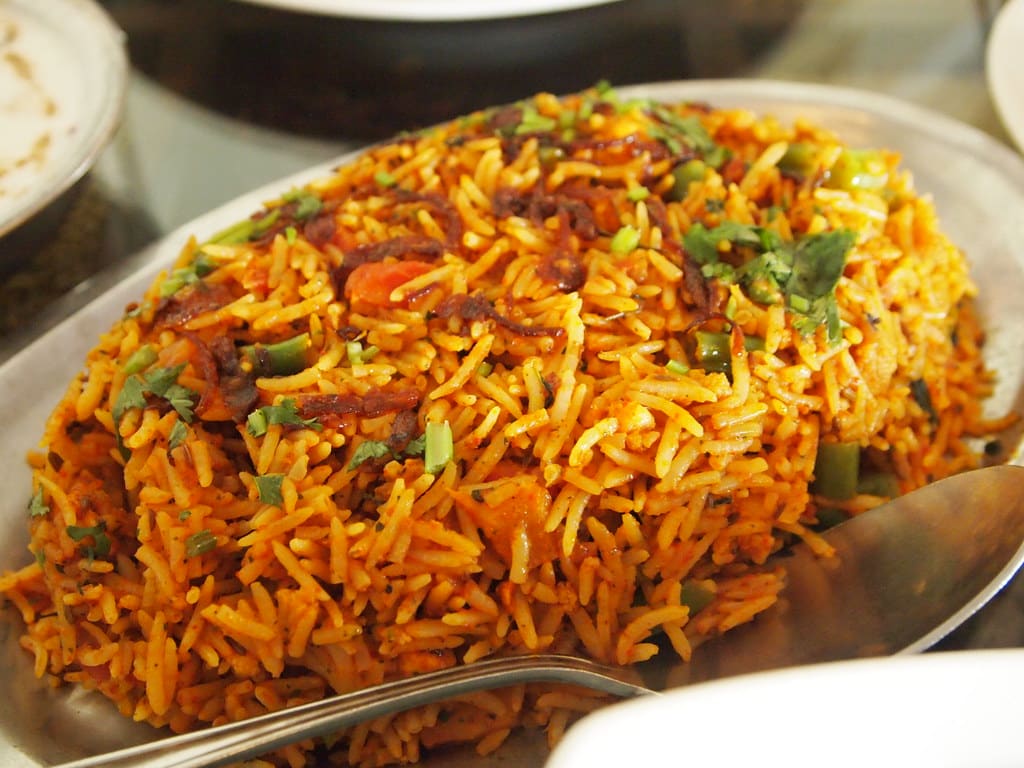 Biryani