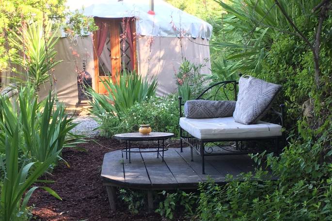Camping sites