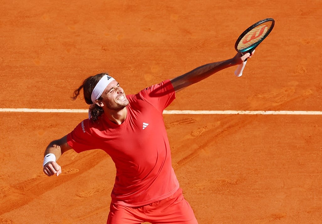 partido de tenis