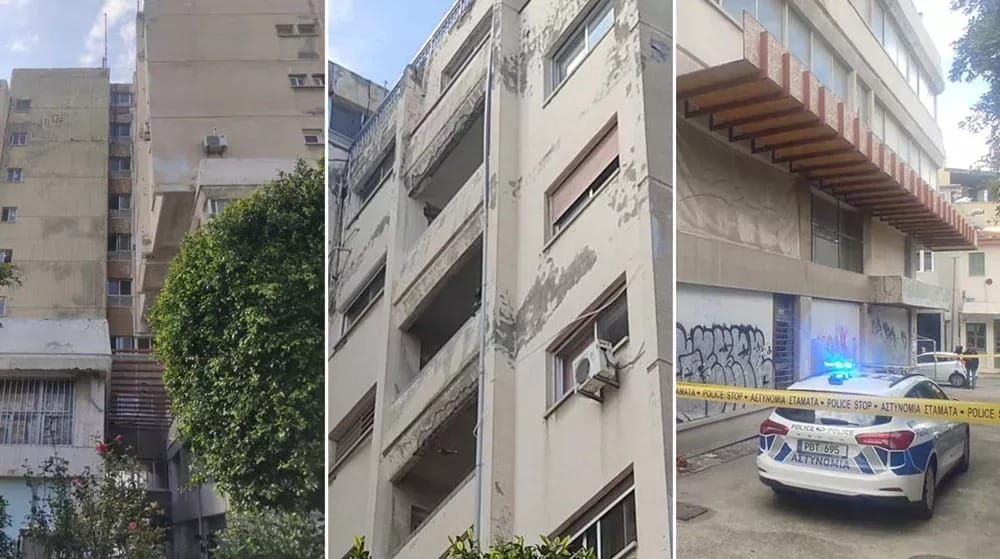 Un testigo presencial de una redada policial en Chipre refutó la versión policial de los hechos, afirmando que los agentes irrumpieron en el apartamento sin orden de registro y emplearon la fuerza contra los residentes.