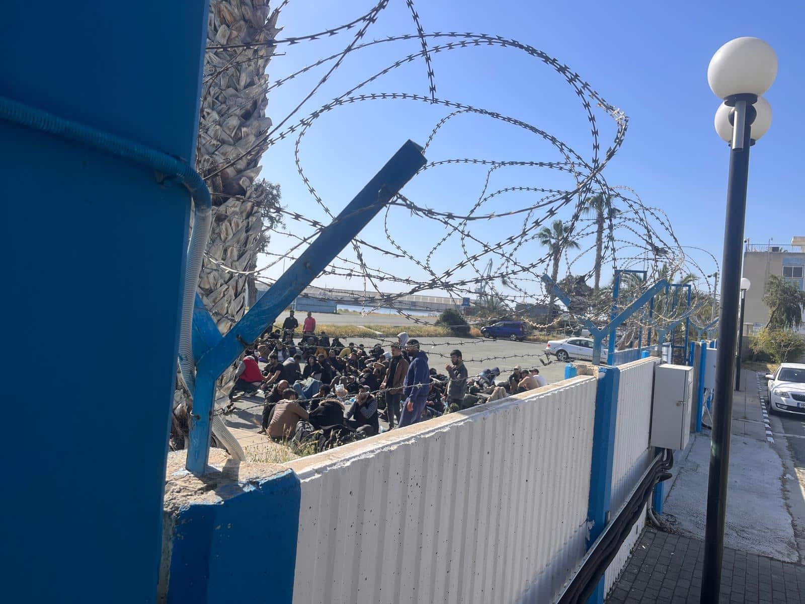 pedidos de asilo, migrantes sírios, Chipre