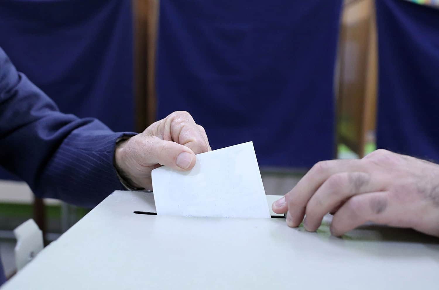 fragmentación política