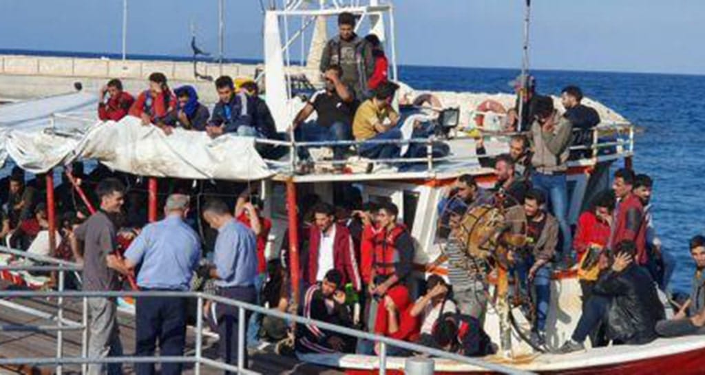 migrantes