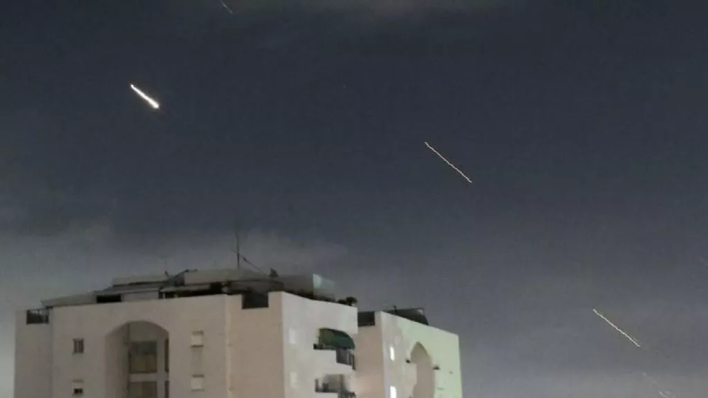 Iran launched a significant attack on Israel, which was largely expected as retaliation for previous events