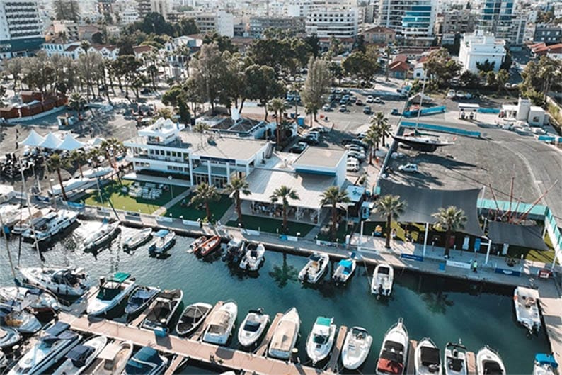 marina and port revamp