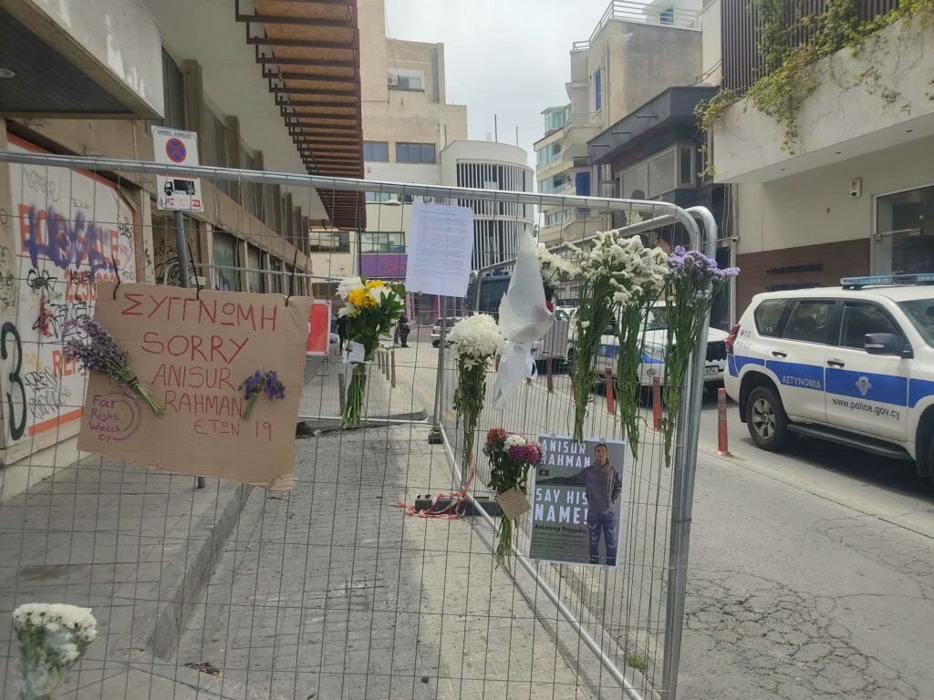 The second man who jumped from a fifth-floor apartment during a migrant raid in Limassol is now out of danger, while efforts are being made to repatriate the body of the 19-year-old who died during the operation.