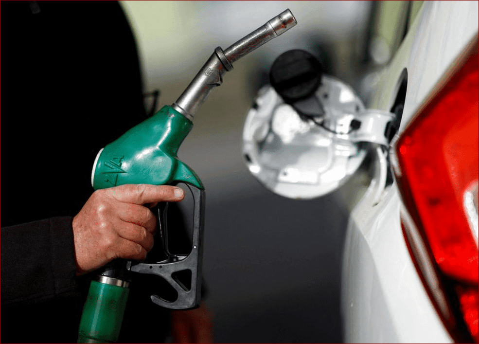 Precios del combustible