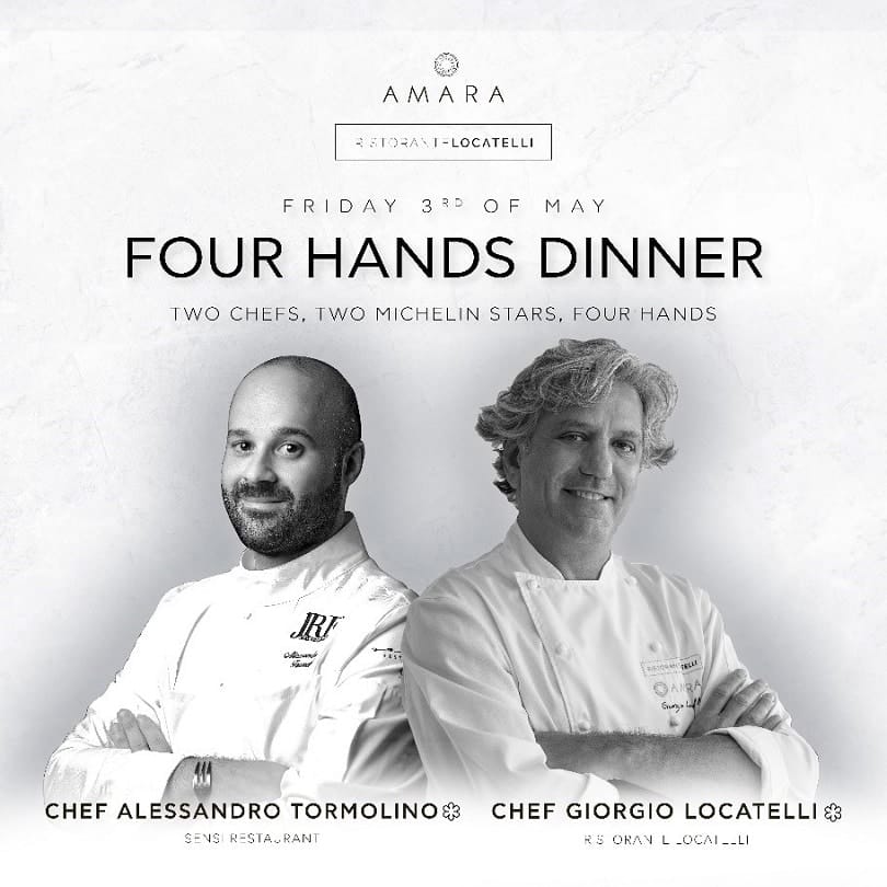 Gastronomic collaboration