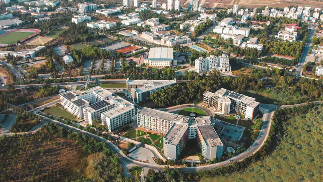 finanças da universidade