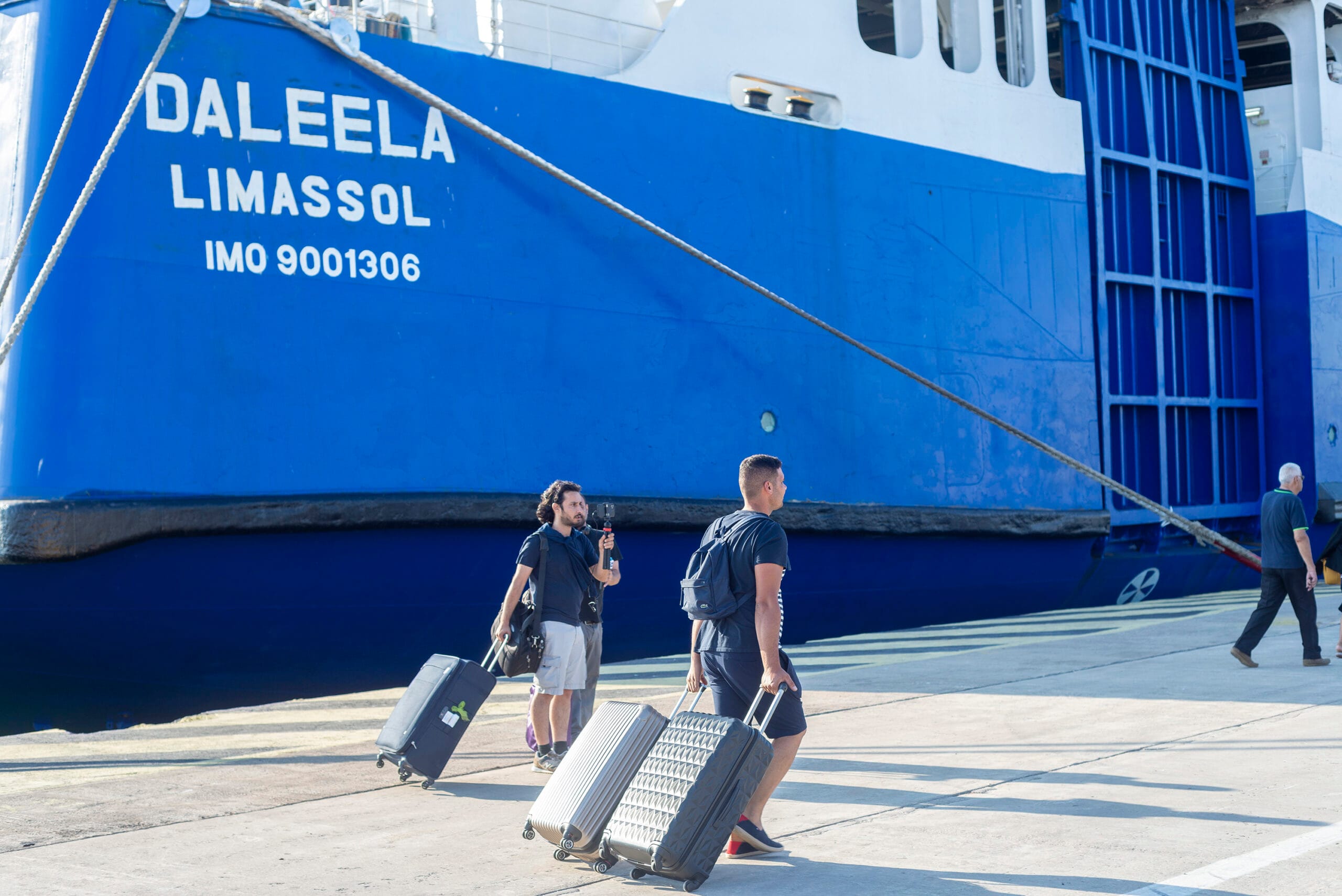 ferry service