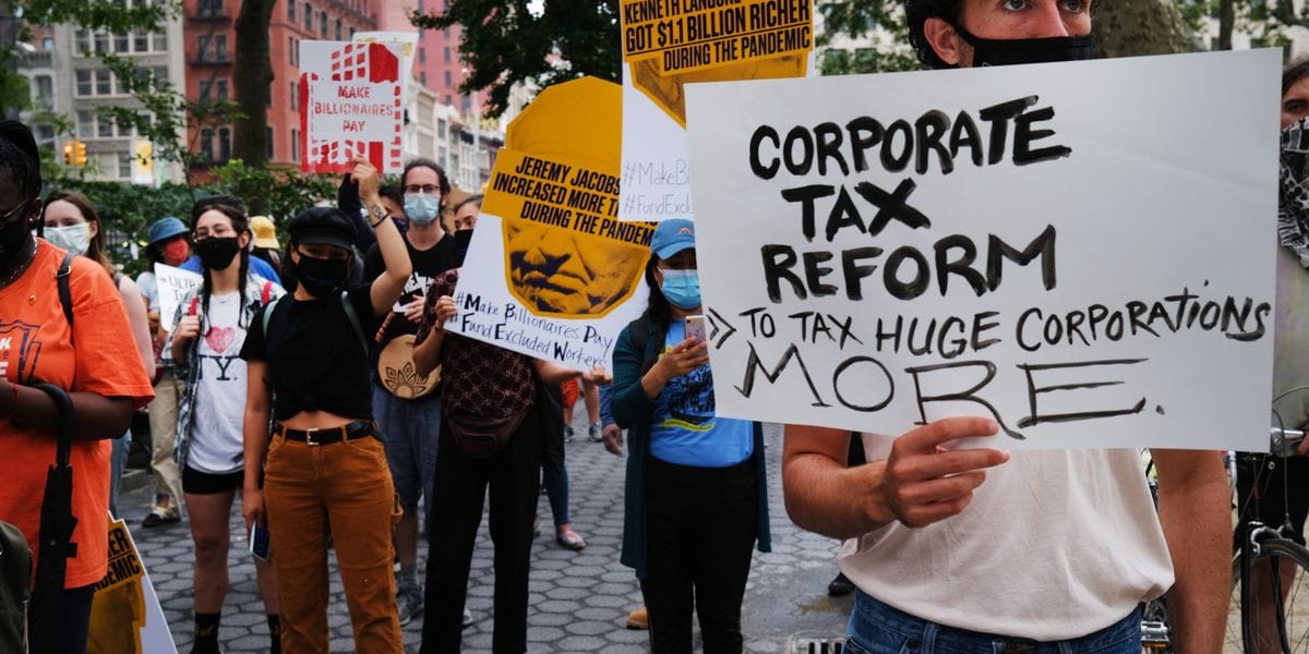 subidas de impuestos a las empresas