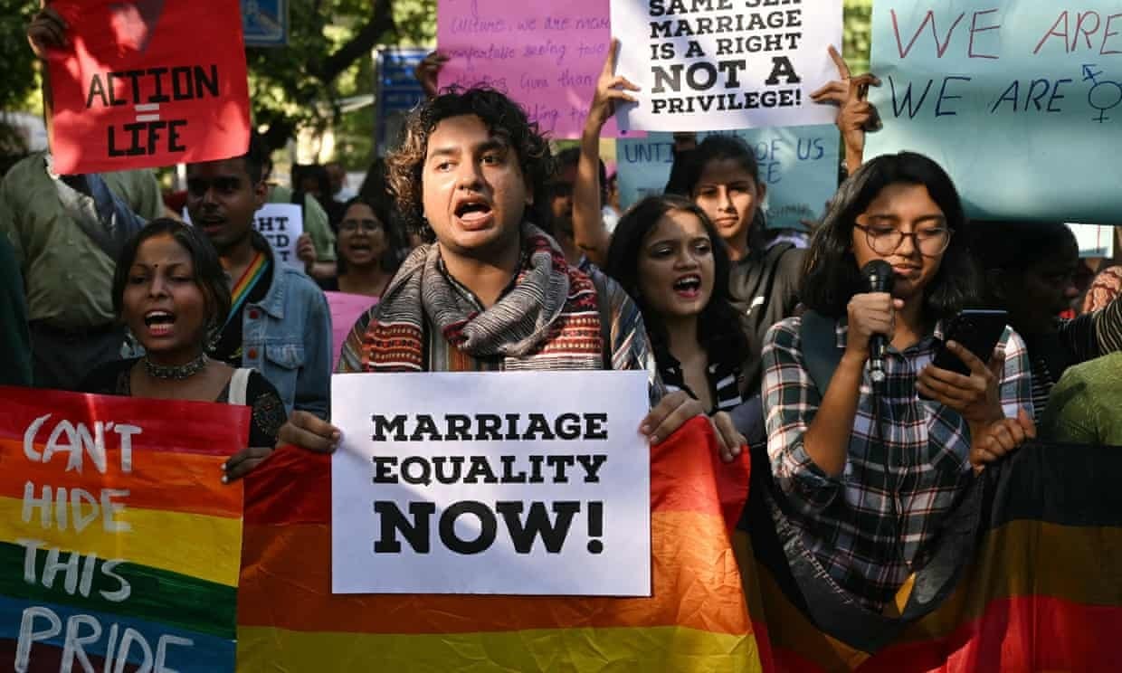 India's two main political parties are making promises to improve the lives of LGBTQ+ people in the upcoming general election