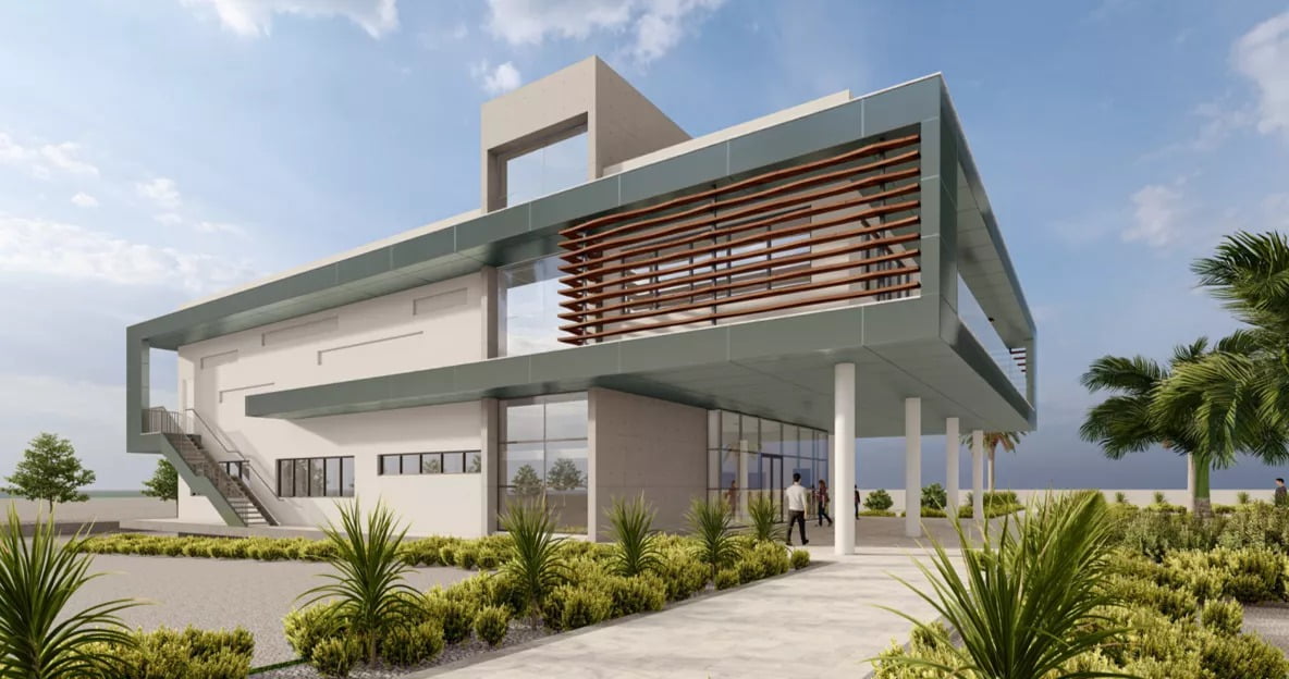 TEPAK y el Ayuntamiento de Larnaca trabajan en la creación de una Escuela de Ciencias del Mar, Tecnología y Desarrollo Sostenible.