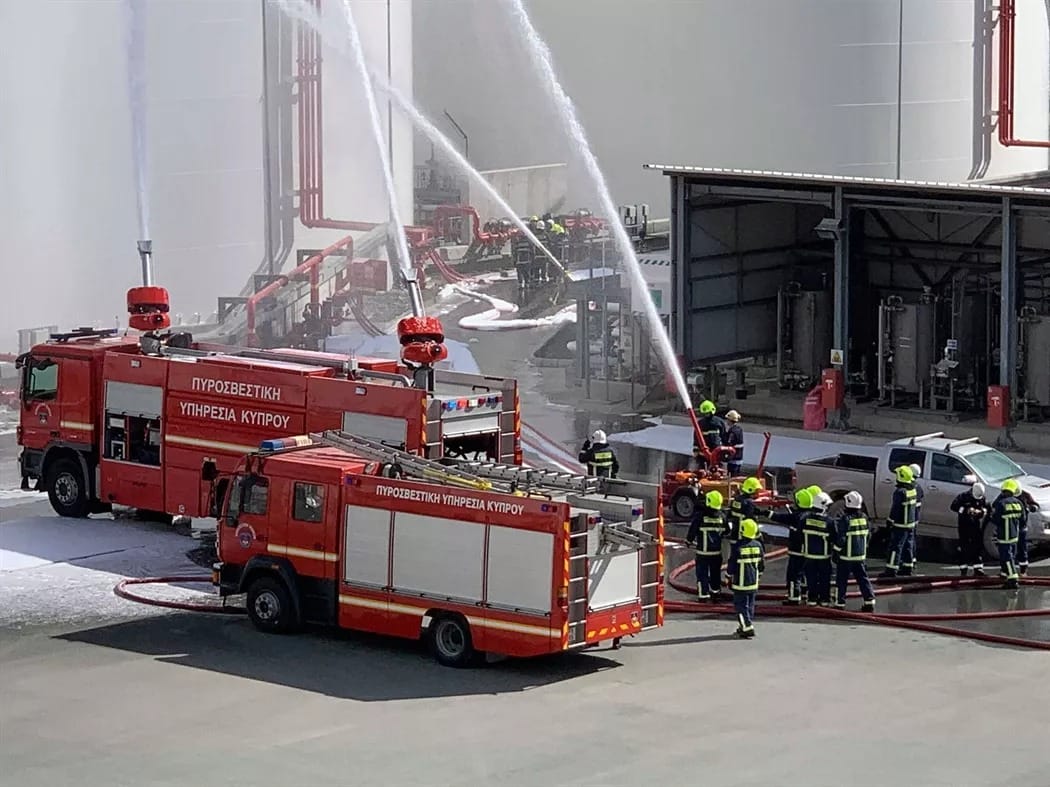 The completion of the recruitment of 259 new firefighters to be added to the existing strength of the Fire Service is in its final stages