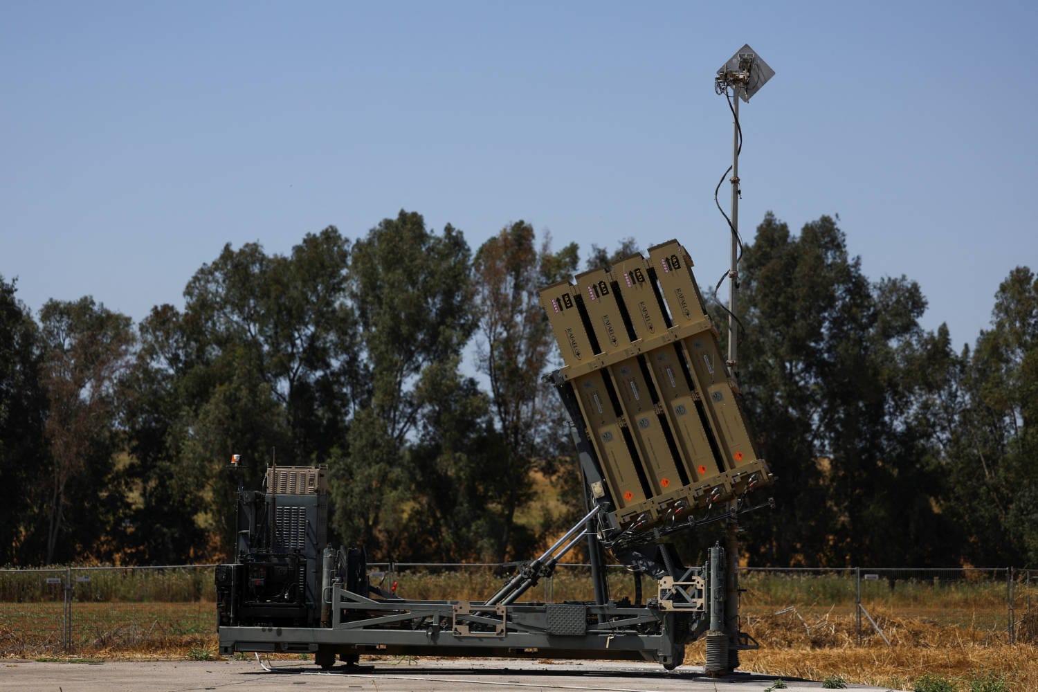 Iran's aging air defenses make the country vulnerable to an Israeli attack, despite its strong ballistic missiles and drones