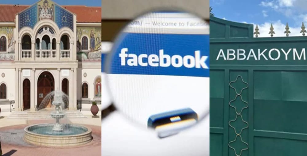 Una cuenta falsa de Facebook que se hacía pasar por un sacerdote implicado en un escándalo en el Monasterio de San Habacuc provocó una disputa con el obispo Isaías