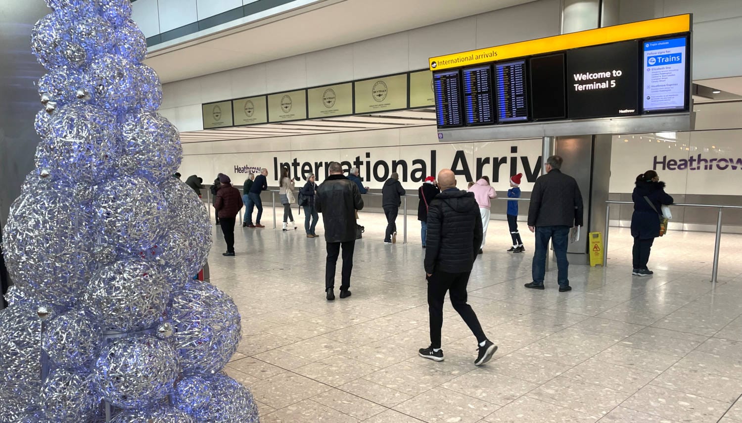 A new survey shows that many Britons are unaware of the upcoming European Union Entry/Exit System (EES), which will replace manual passport stamping with biometric checks