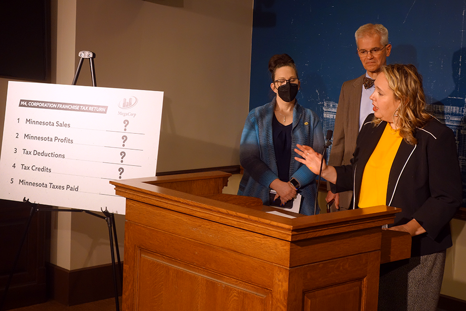 corporate regulation