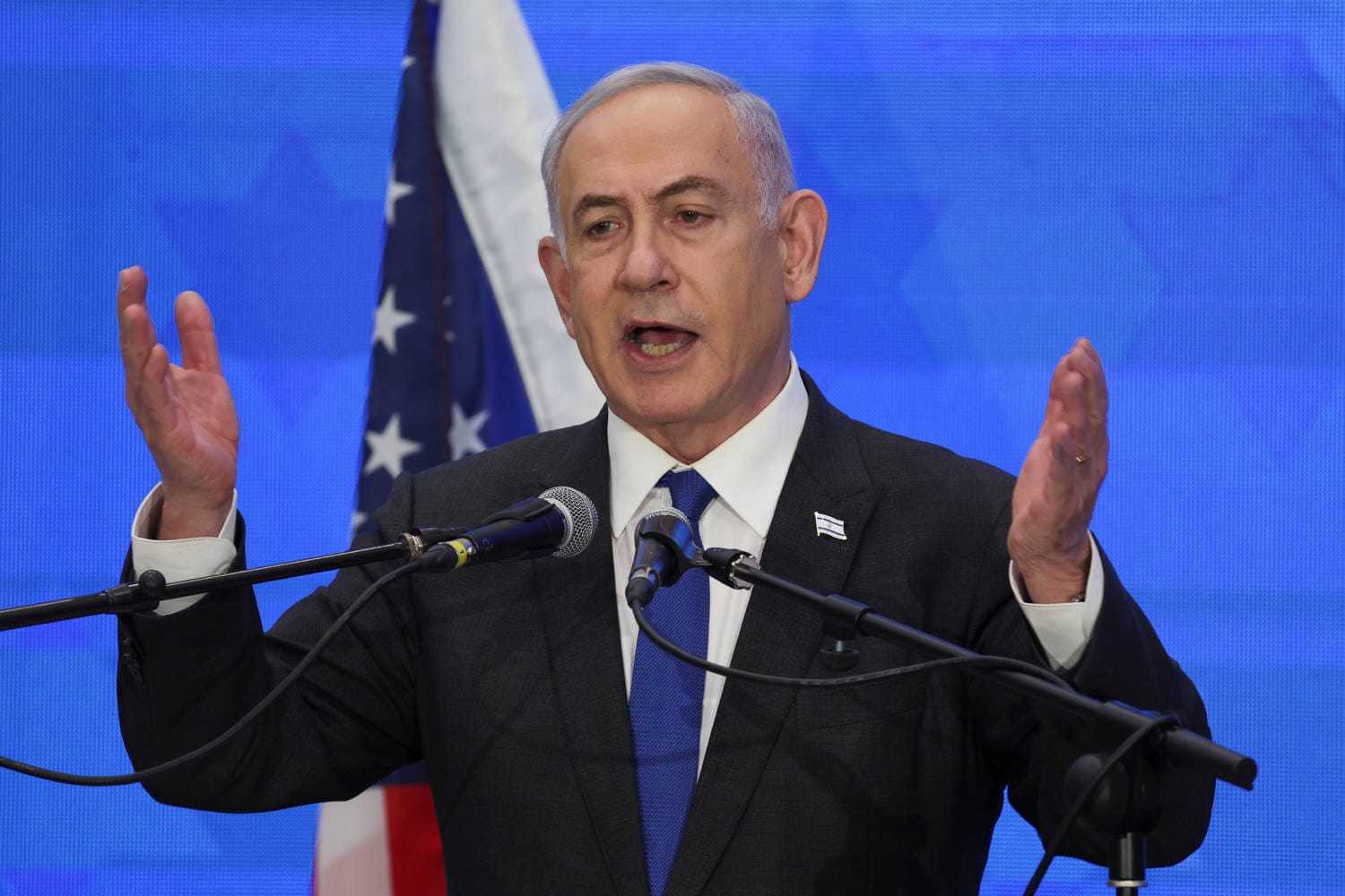 El Primer Ministro israelí, Benjamin Netanyahu, ha declarado que se opondrá a cualquier sanción impuesta a unidades militares israelíes por presuntas violaciones de derechos