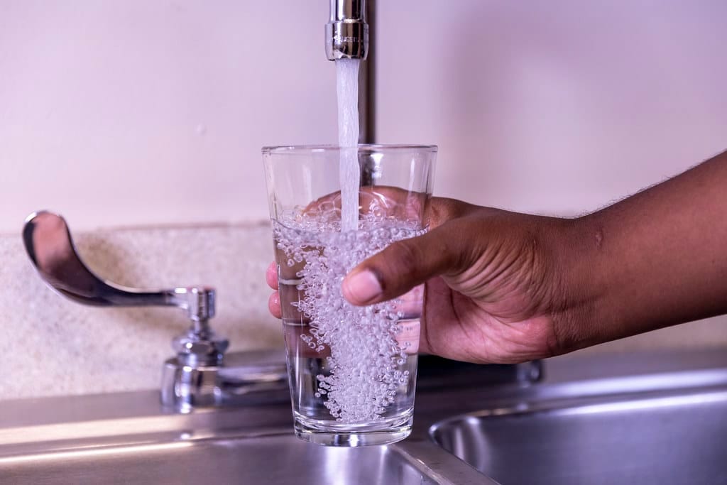 счета за воду