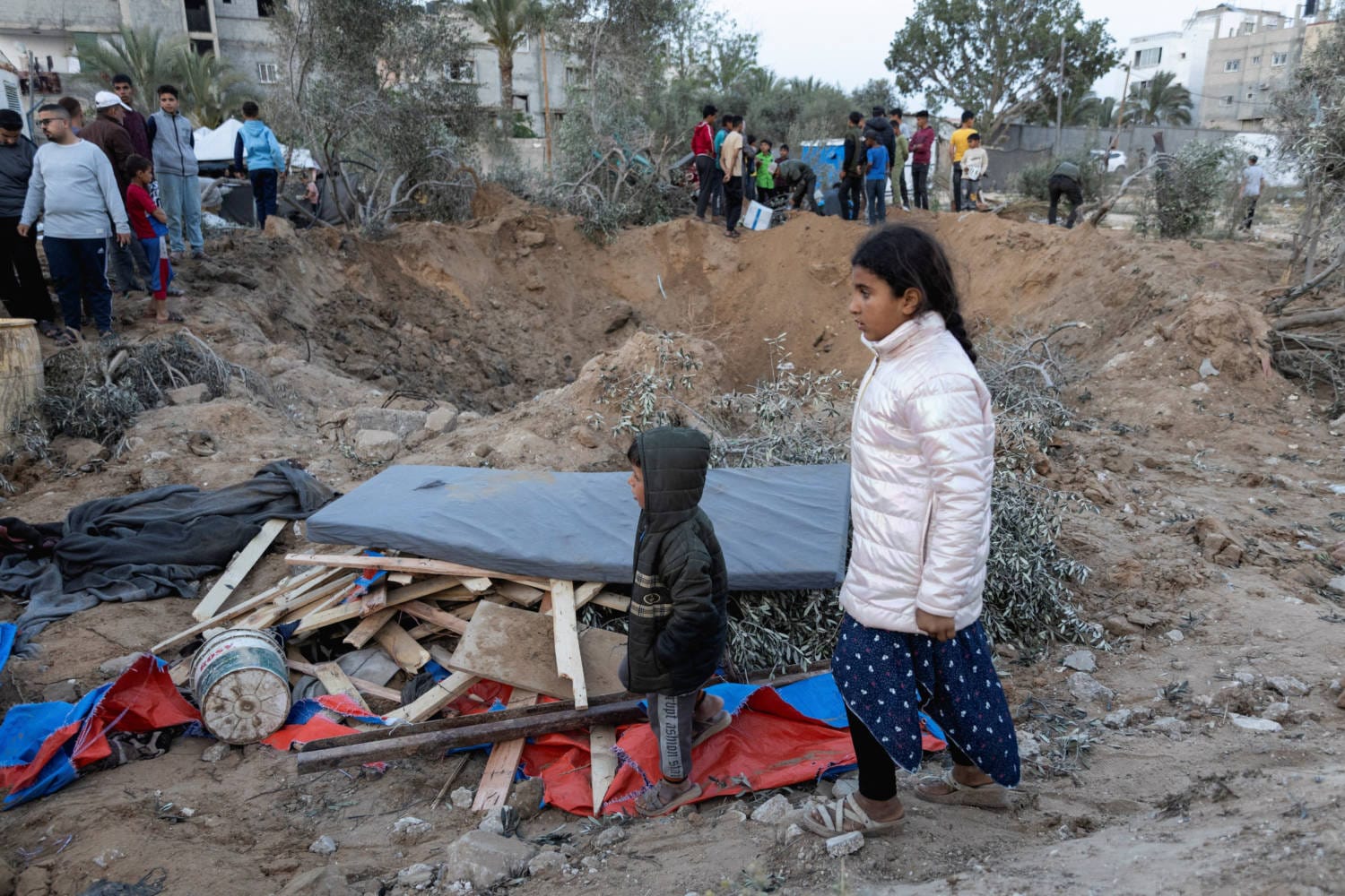 Израиль ведет наступление на ХАМАС в Рафахе, последнем городе сектора Газа, который еще не стал объектом наземного наступления.