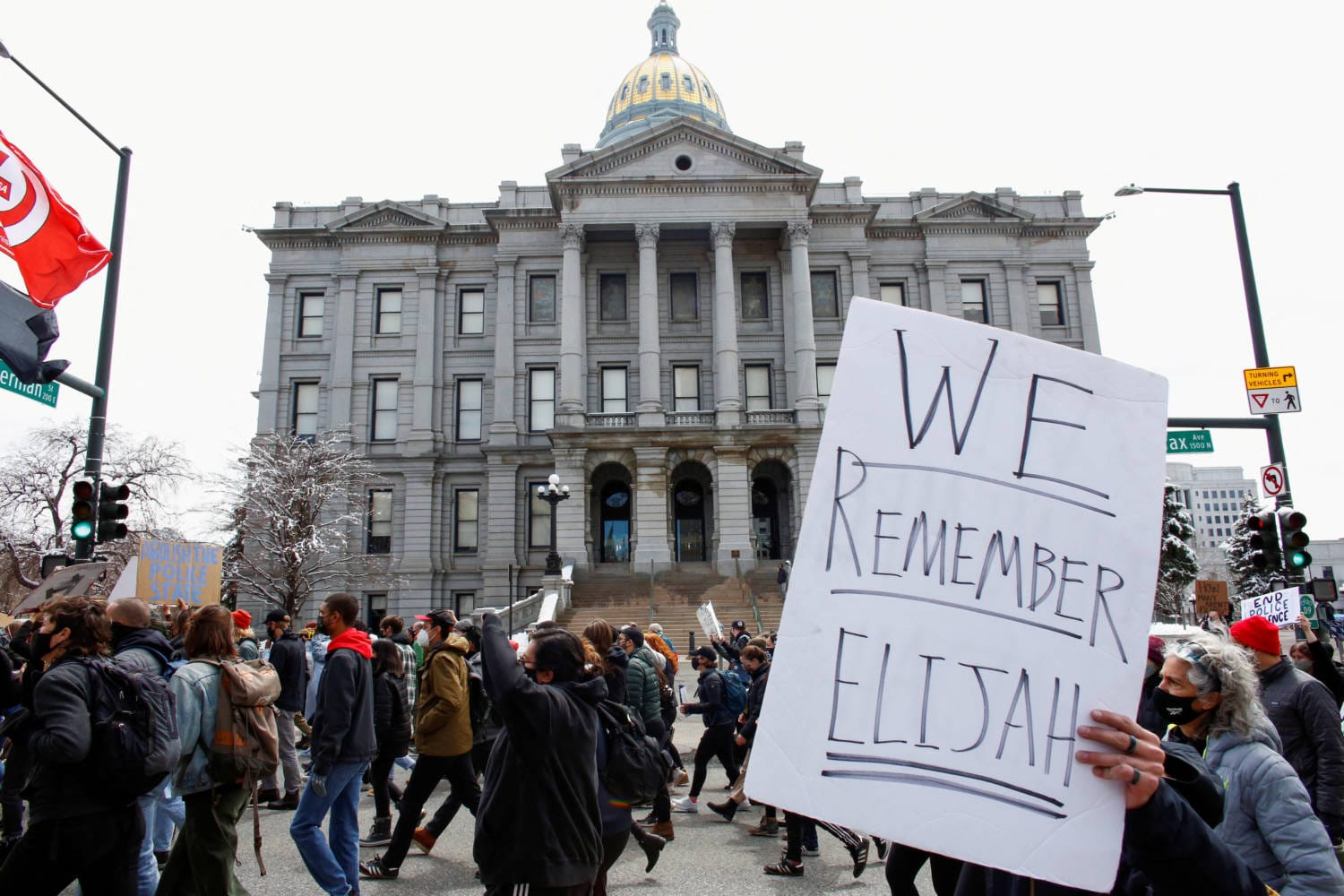 A paramedic in Colorado is set to be sentenced for his involvement in the death of Elijah McClain, a young Black man who died after being put in a chokehold by police and injected with ketamine