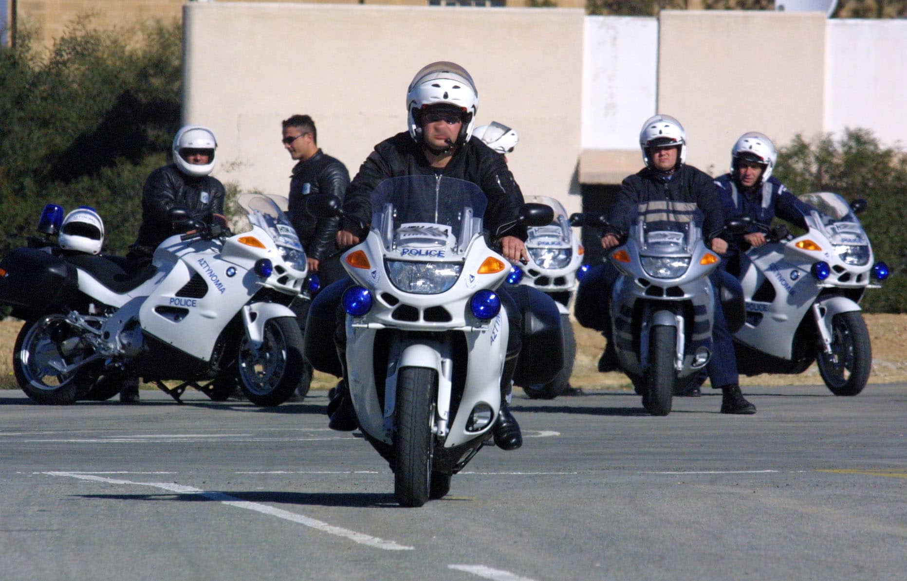 motorcycle shooting