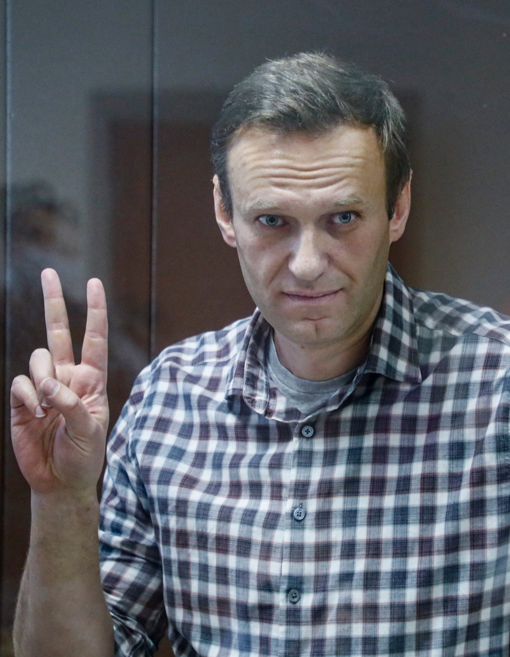 La muerte de Navalny.