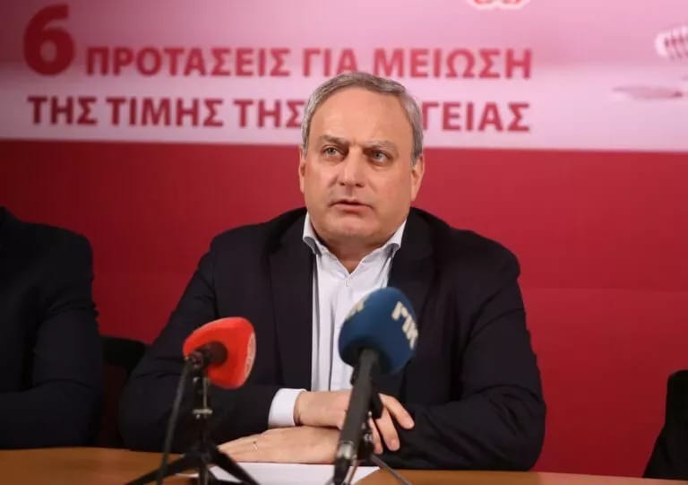 AKEL has submitted a bill proposal to tax unexpected bank profits in order to help those struggling with high loan installments due to interest rate hikes