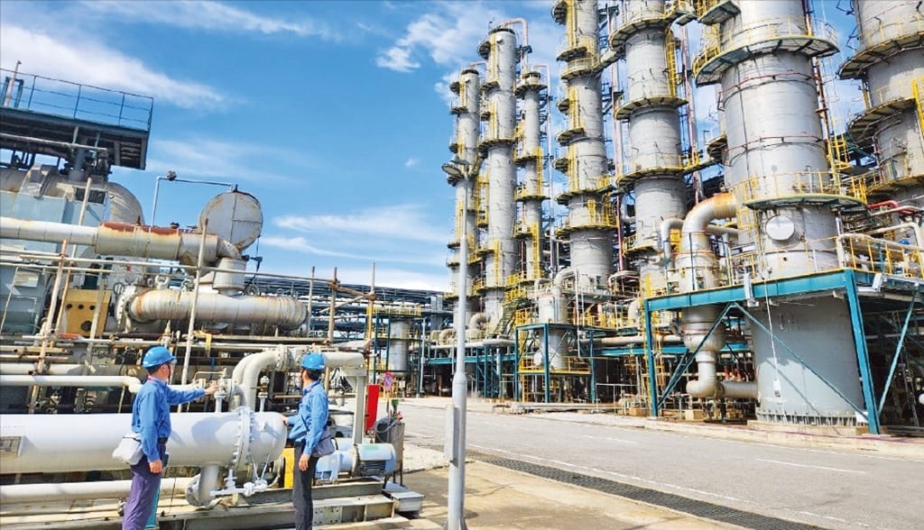 polysilicon factory