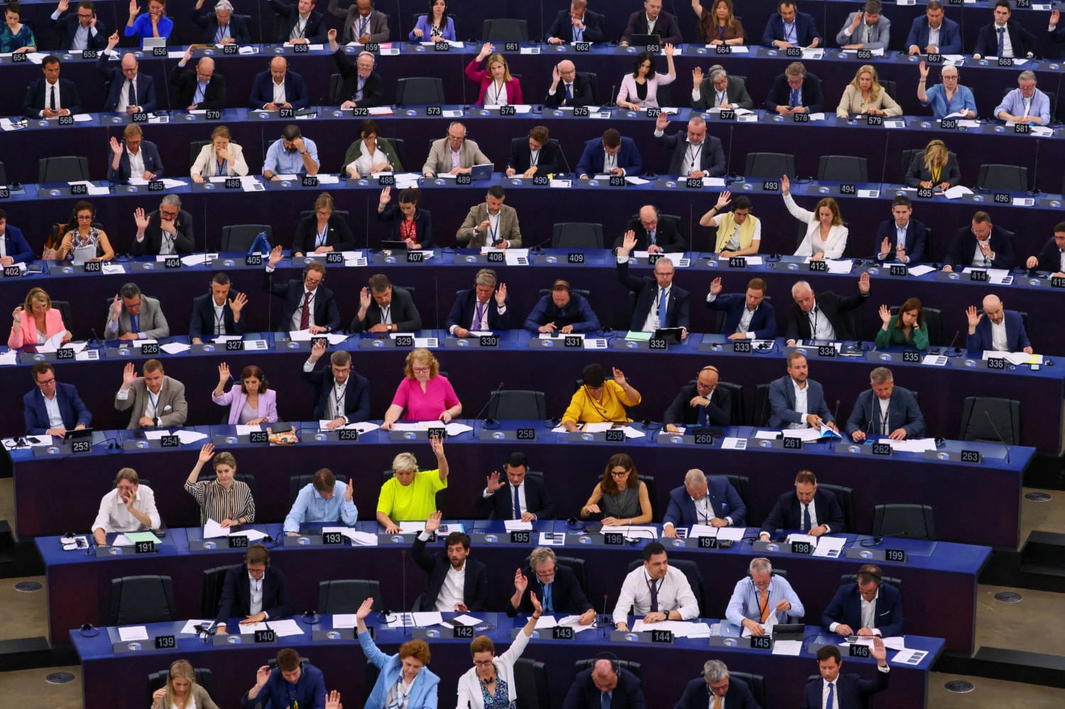 O Parlamento Europeu está a lançar a segunda fase da sua campanha de comunicação para sublinhar a importância do voto e da salvaguarda da democracia