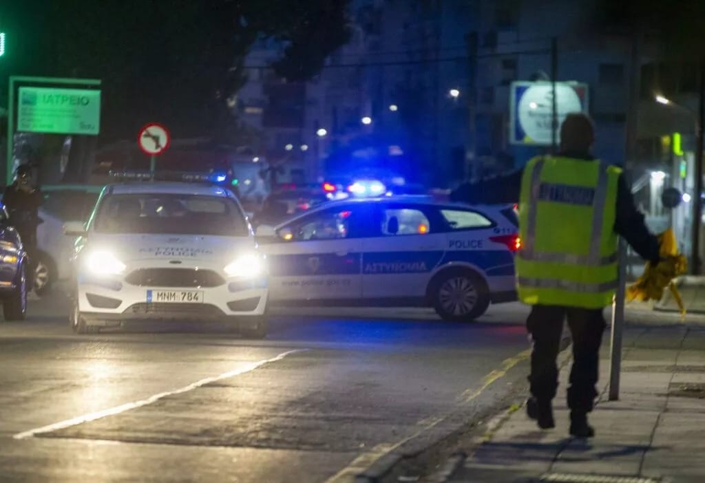A 61-year-old pedestrian named Polykarpos Michael was killed in a road collision in Kokkinotrimithia