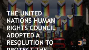 UN Council Passes Historic Resolution for Intersex Rights