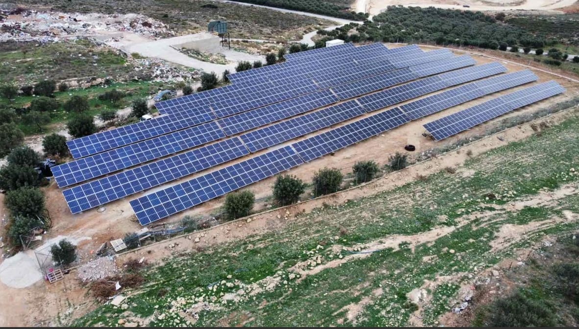 Comunidades energéticas