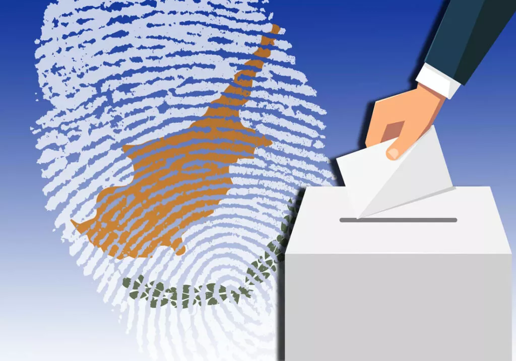 The electronic service "What I Vote" is now available on the website elections.gov.cy