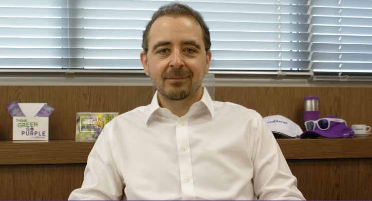 ascenso a Director General"
