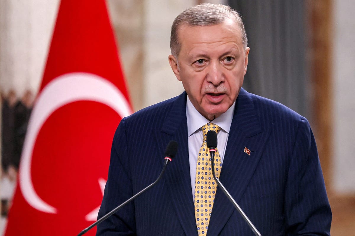 The Turkish president cancelled his visit to the USA, scheduled for May 9th, despite the Americans making preparations