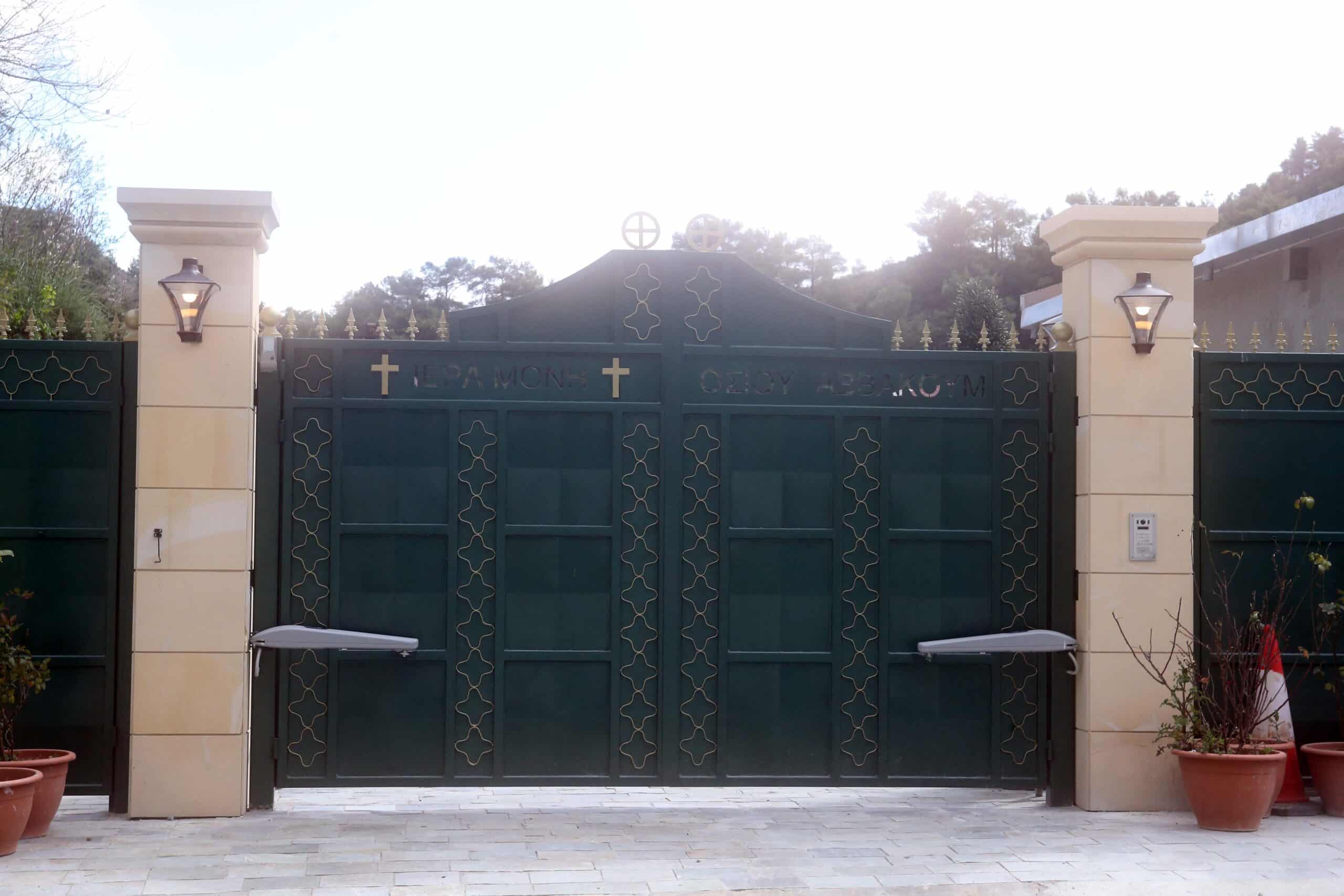 monastery scandal