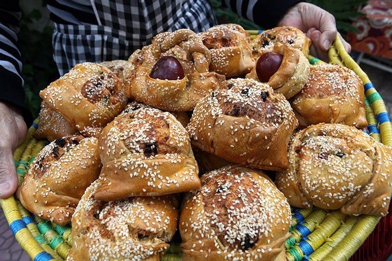 Пасхальные покупки