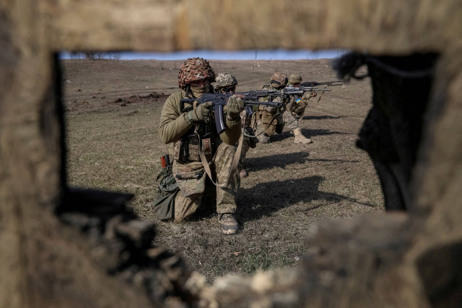 Ukraine will eventually need to enter into talks with Russia to end their more than two-year-old war, according to Major-General Vadym Skibitsky