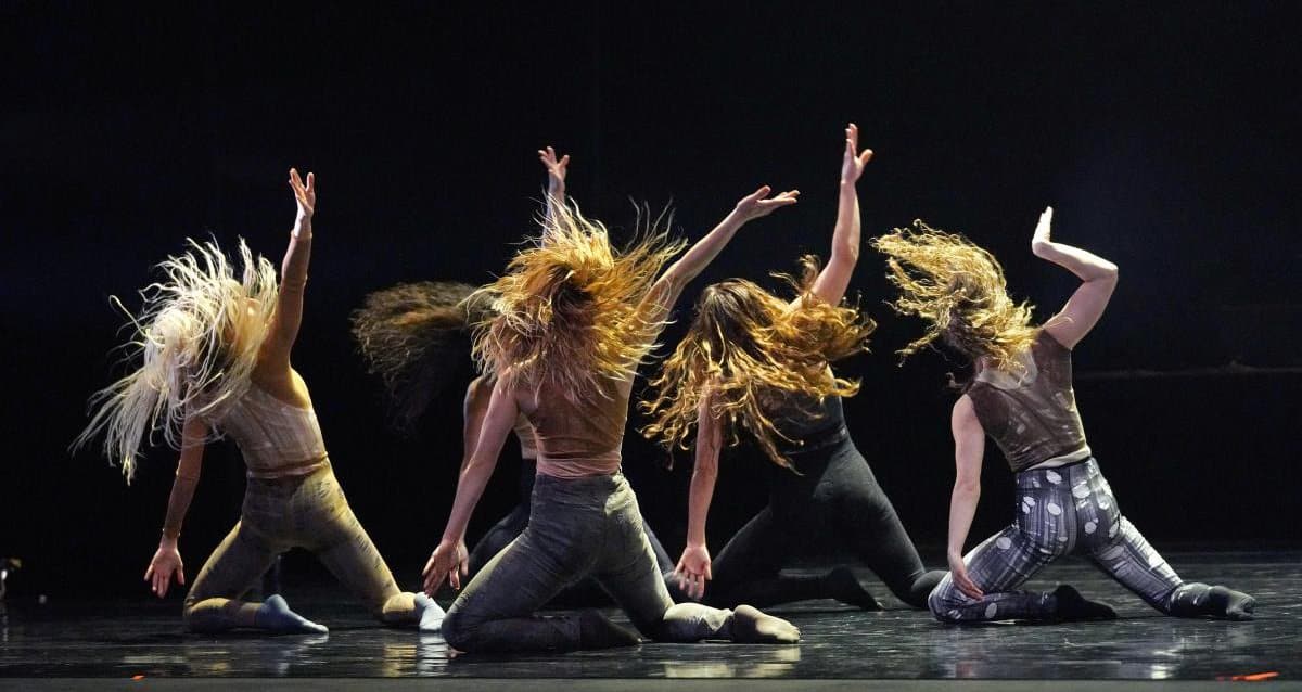 dance groups