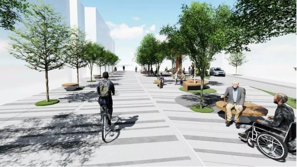 Chipre está experimentando un importante auge urbanístico, con miles de millones de euros invertidos en diversos proyectos, como mejoras de infraestructuras, nuevos puertos deportivos, hoteles, centros médicos, edificios universitarios, campos de golf, escuelas y viviendas.