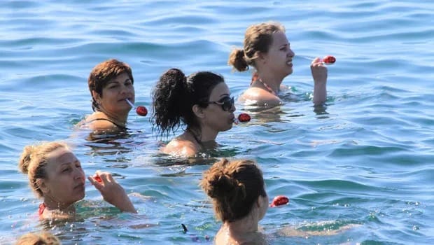 Os Paphos Winter Swimmers continuarão a sua tradição pascal com jogos aquáticos nos Banhos Municipais de Kato Paphos