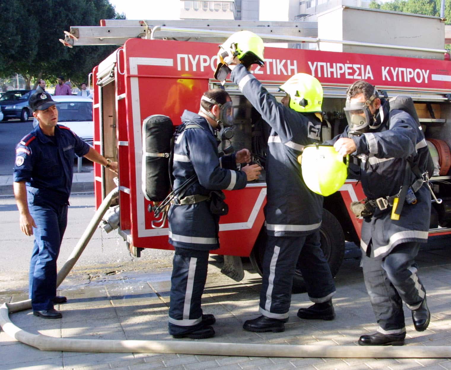 incêndio criminoso
