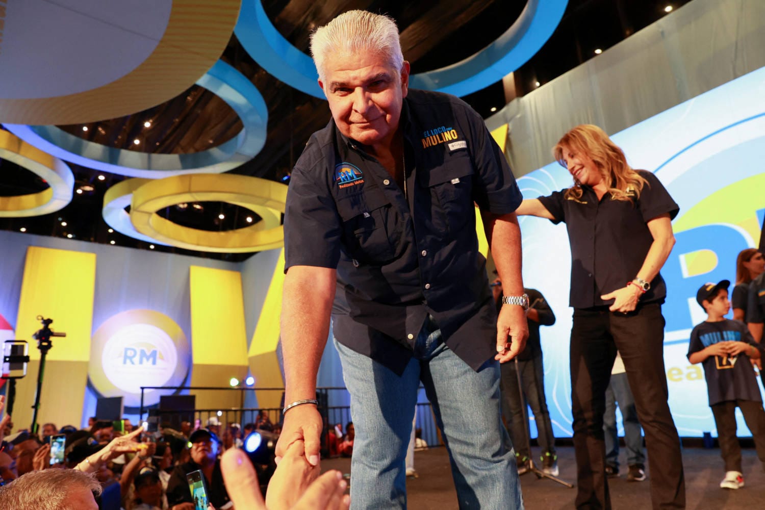 José Raúl Mulino ganó las elecciones presidenciales en Panamá, sustituyendo en la papeleta a su ex jefe Ricardo Martinelli