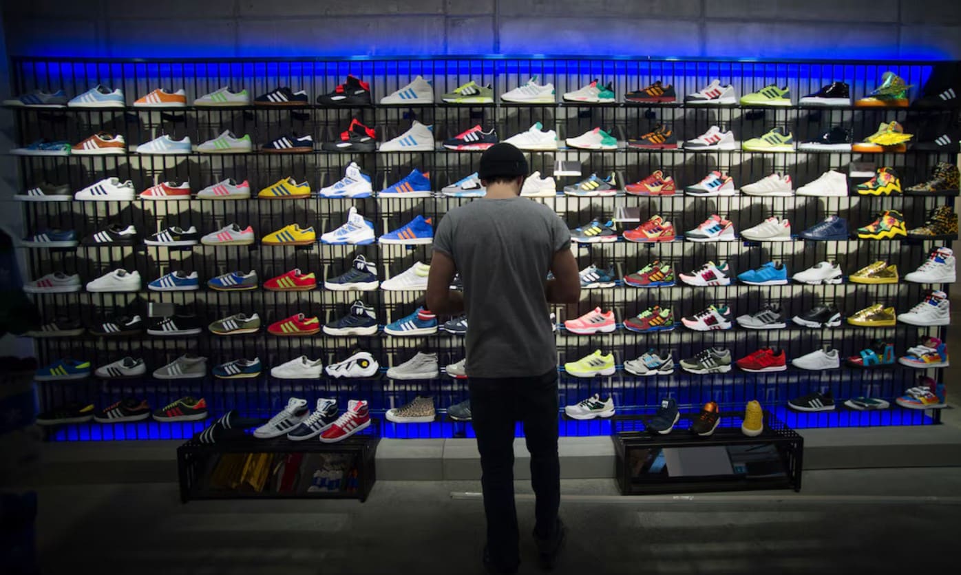 sneakers