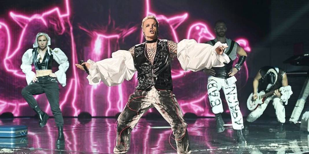 La primera semifinal de la 68ª edición del Festival de Eurovisión se está celebrando en Malmo (Suecia), con Chipre entre los quince países que compiten por diez puestos en la gran final del sábado.