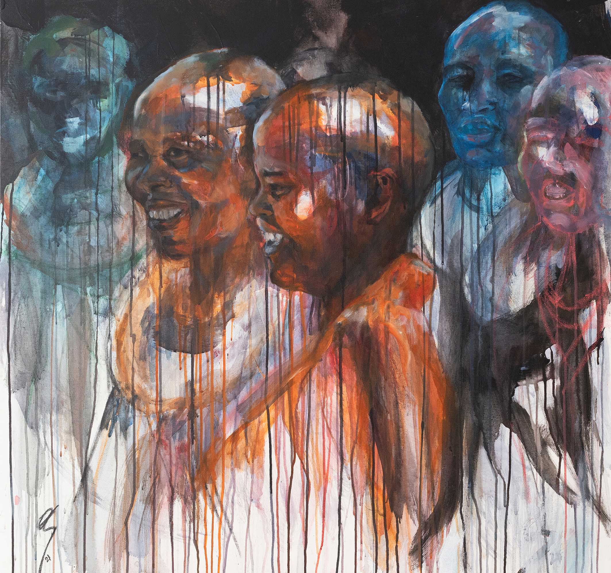 exposición de arte
