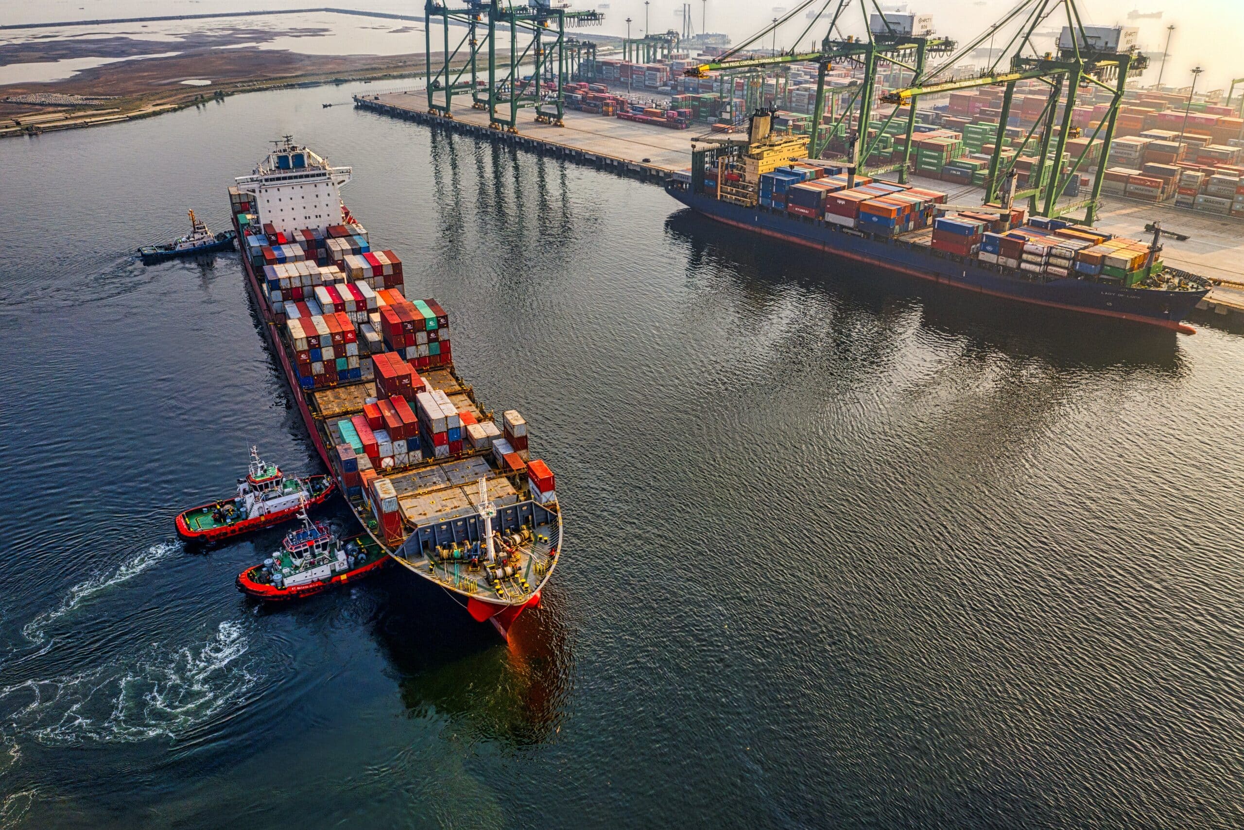 maritime industry