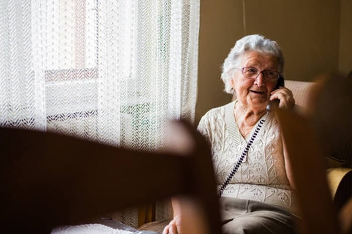 telephone scam